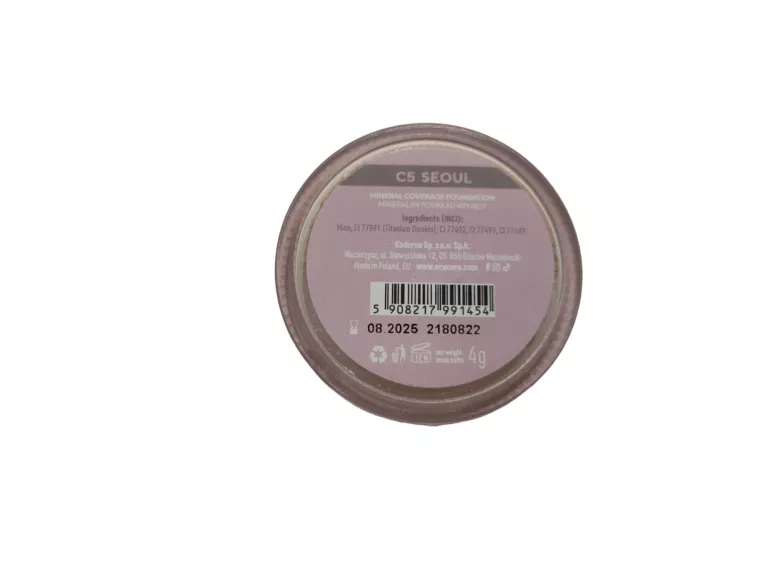 ECOCERA PUDER C5 SOEUL