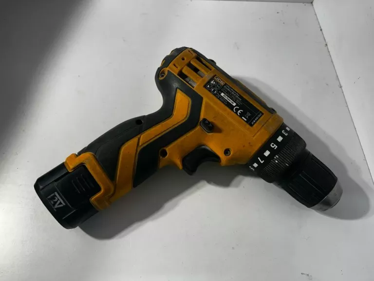 WIERTARKO-WKRĘTARKA JCB DD12LI2