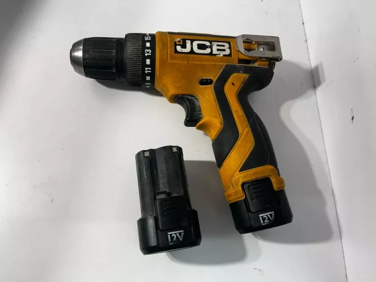 WIERTARKO-WKRĘTARKA JCB DD12LI2