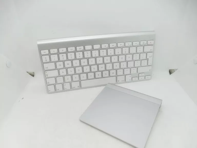 KLAWIATURA APPLE A1314/APPLE MAGIC TRACKPAD A1339