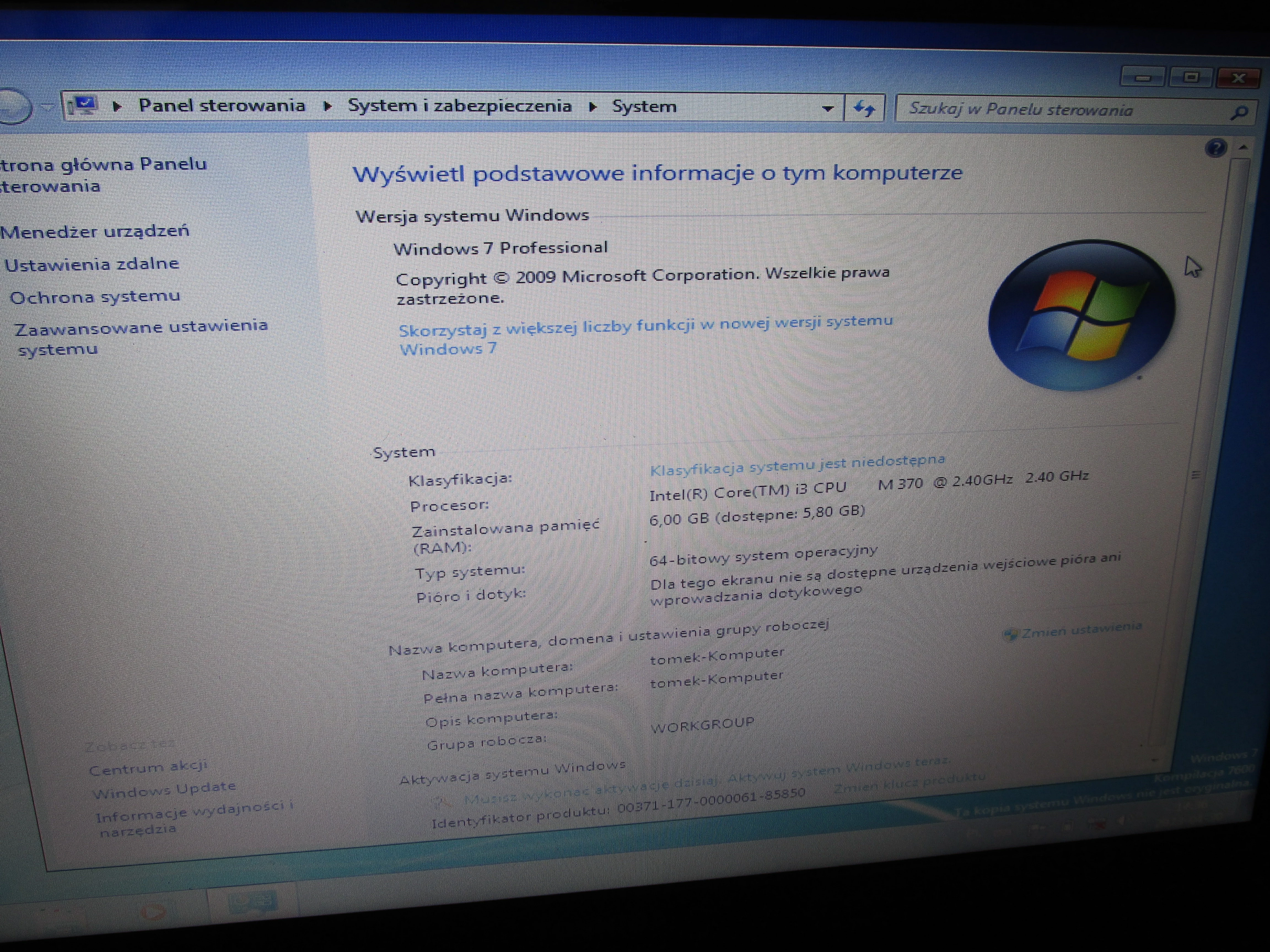 laptop-toshiba-satellite-c660-6gb250gb-wielkosc-pamieci-ram-6-gb