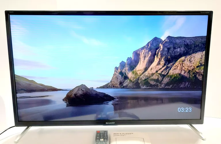 TELEWIZOR SHARP 32BI3EA SMART AQUOS DVBT-2