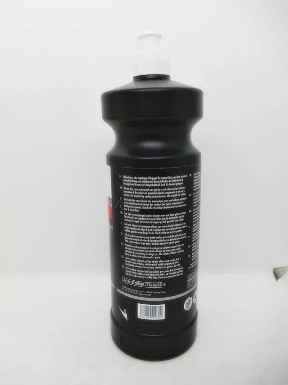 SONAX PROFILINE ŻEL DO PLASTIKÓW ZEWNĘTRZNYCH - 1