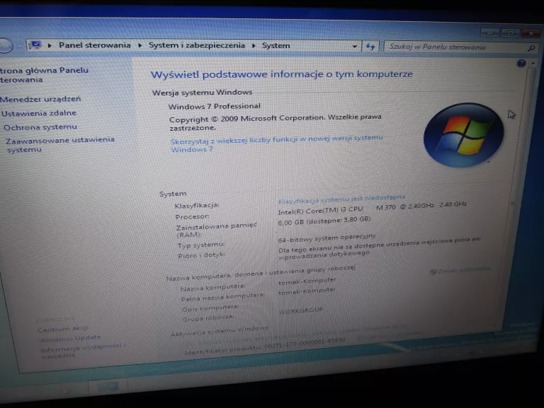 laptop-toshiba-satellite-c660-6gb250gb-wielkosc-pamieci-ram-6-gb