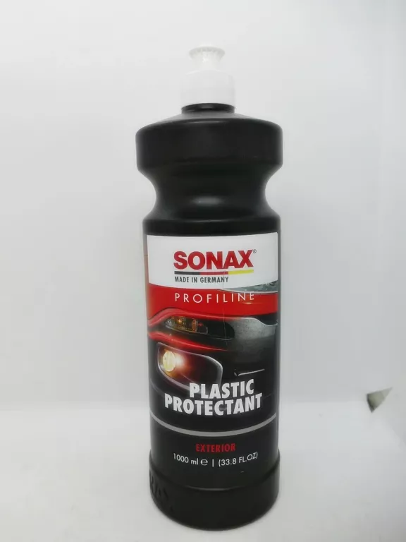 SONAX PROFILINE ŻEL DO PLASTIKÓW ZEWNĘTRZNYCH - 1