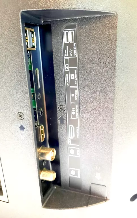 TELEWIZOR SHARP 32BI3EA SMART AQUOS DVBT-2