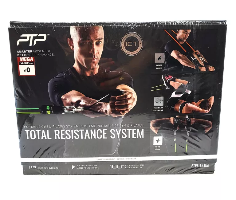 Resistance Bands, Accessories, Fitness, Elverys