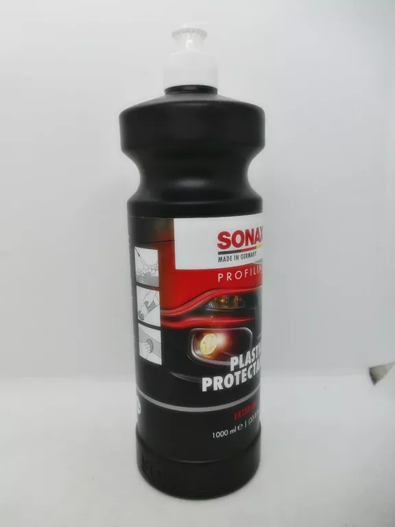 SONAX PROFILINE ŻEL DO PLASTIKÓW ZEWNĘTRZNYCH - 1
