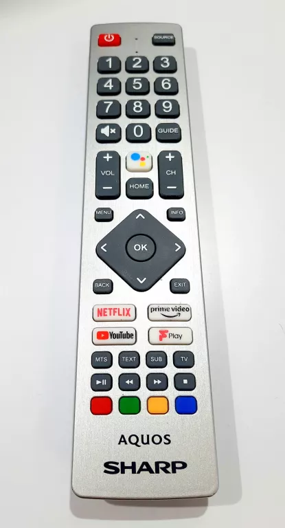 TELEWIZOR SHARP 32BI3EA SMART AQUOS DVBT-2