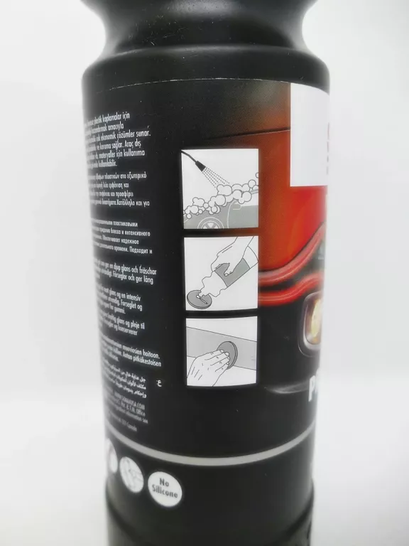 SONAX PROFILINE ŻEL DO PLASTIKÓW ZEWNĘTRZNYCH - 1