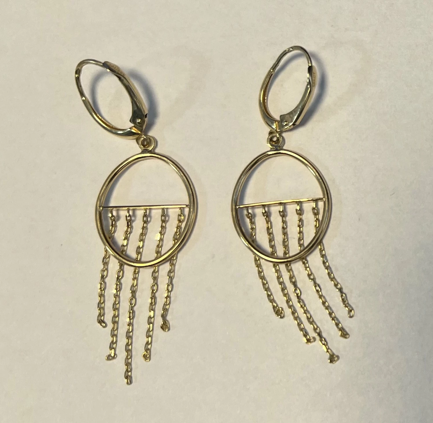 zlote-kolczyki-585-250g-stan-11323-2