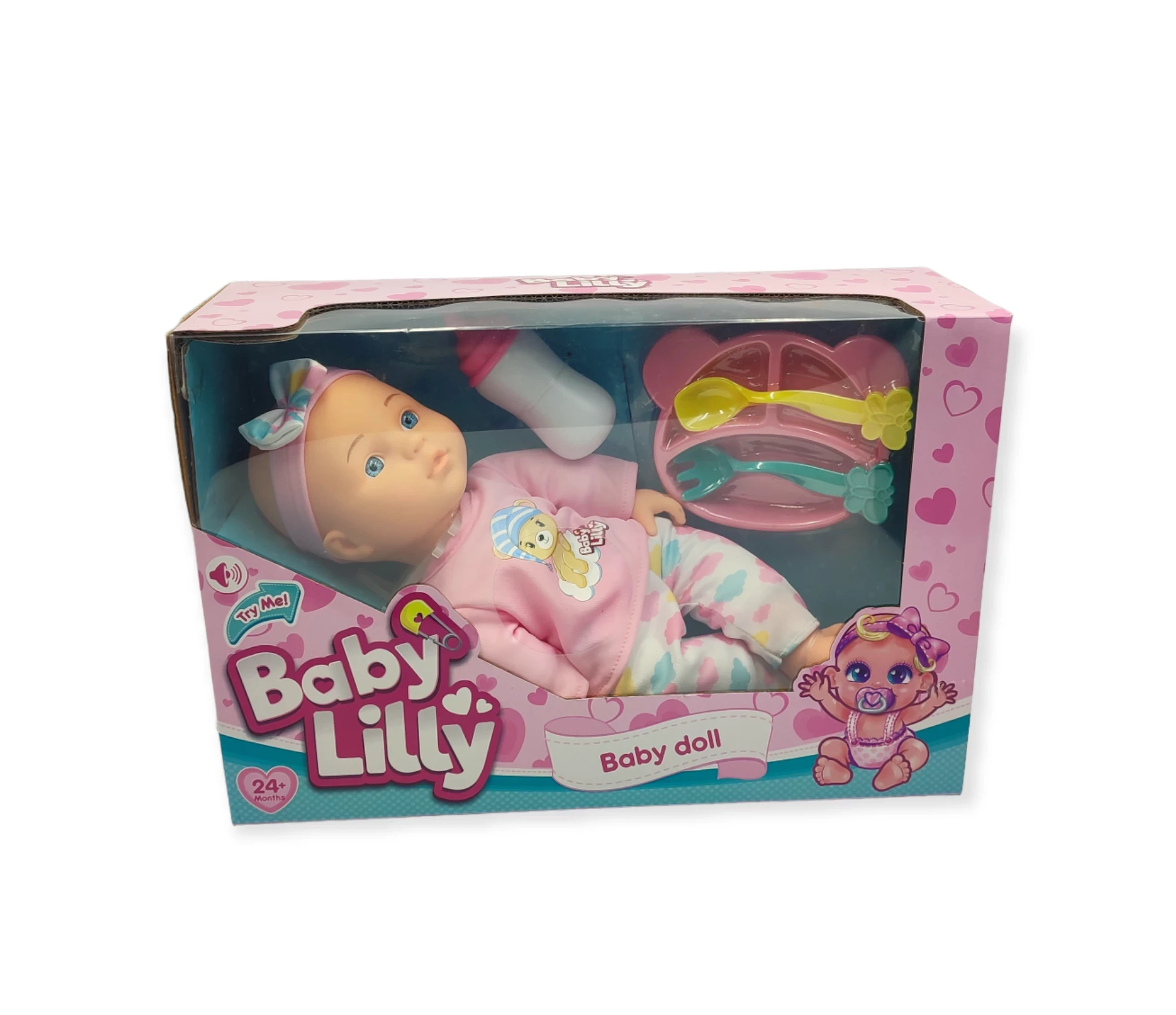 lilly❤︎ LALKA BABY LILLY | Bobasy | Loombard.pl