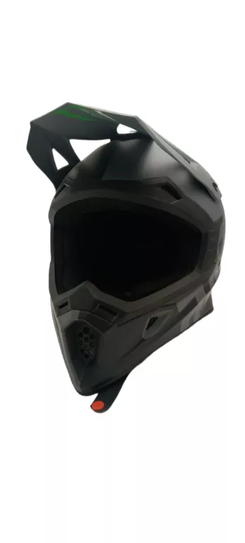 KASK CROSS ENDURO RAVEN ECE-R 22.02 ROZMIAR L