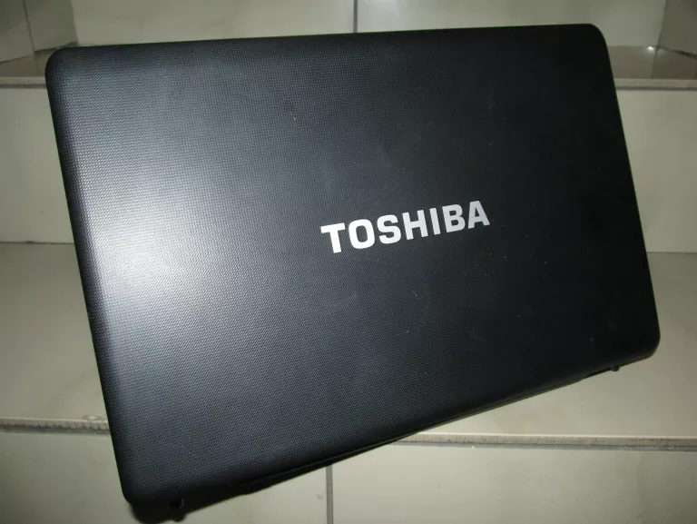 laptop-toshiba-satellite-c660-6gb250gb-stan-uzywany