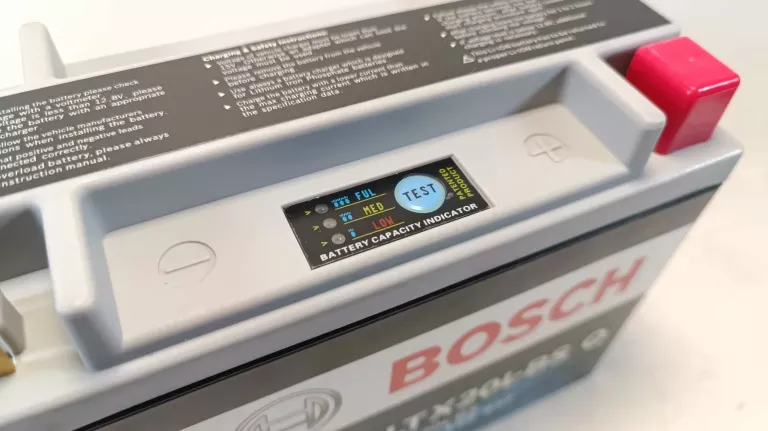Kaan Elektronik | Bosch TTZ10S-BS Motosiklet Aküsü