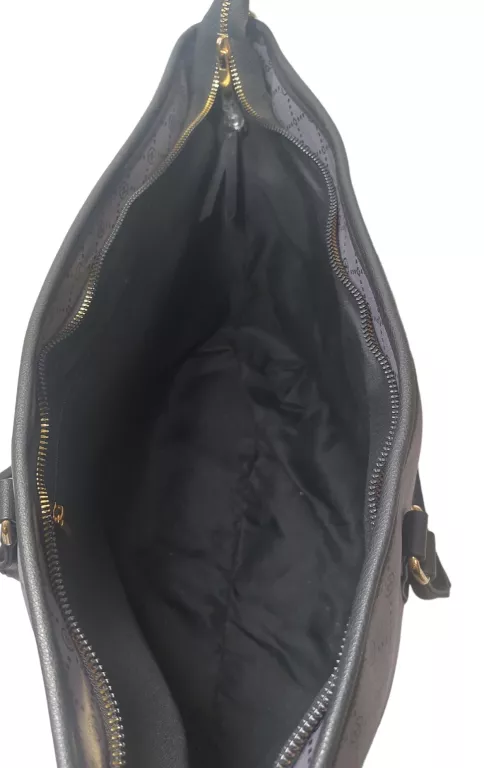 TOREBKA ORTA NOVA SHOPPER CAERTA SZOPERKA BLACK