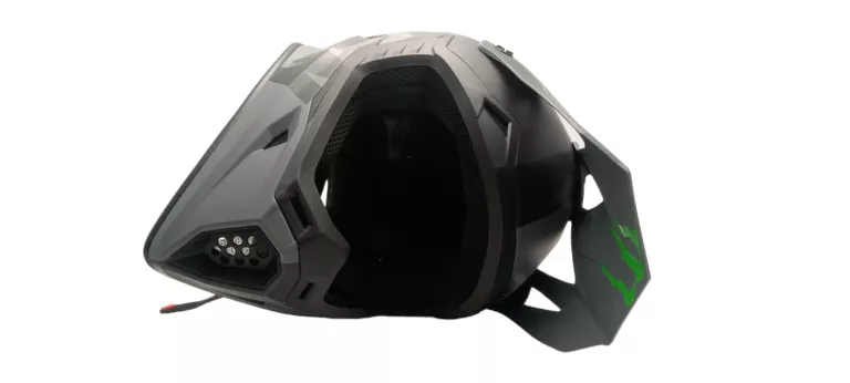 KASK CROSS ENDURO RAVEN ECE-R 22.02 ROZMIAR L