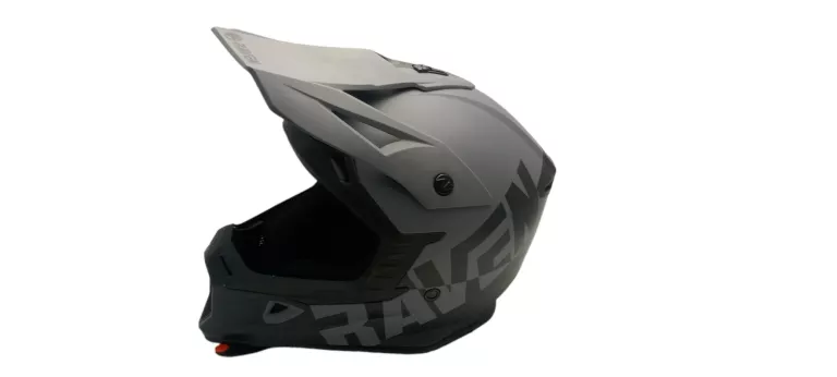 KASK CROSS ENDURO RAVEN ECE-R 22.02 ROZMIAR L