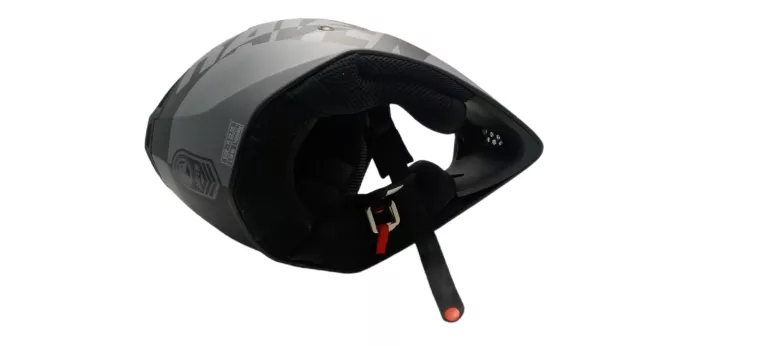 KASK CROSS ENDURO RAVEN ECE-R 22.02 ROZMIAR L