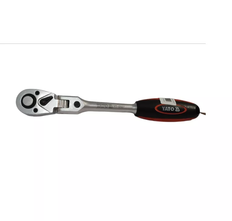GRZECHOTKA UCHYLNA Z BLOKADĄ 1/2" YATO YT-0327