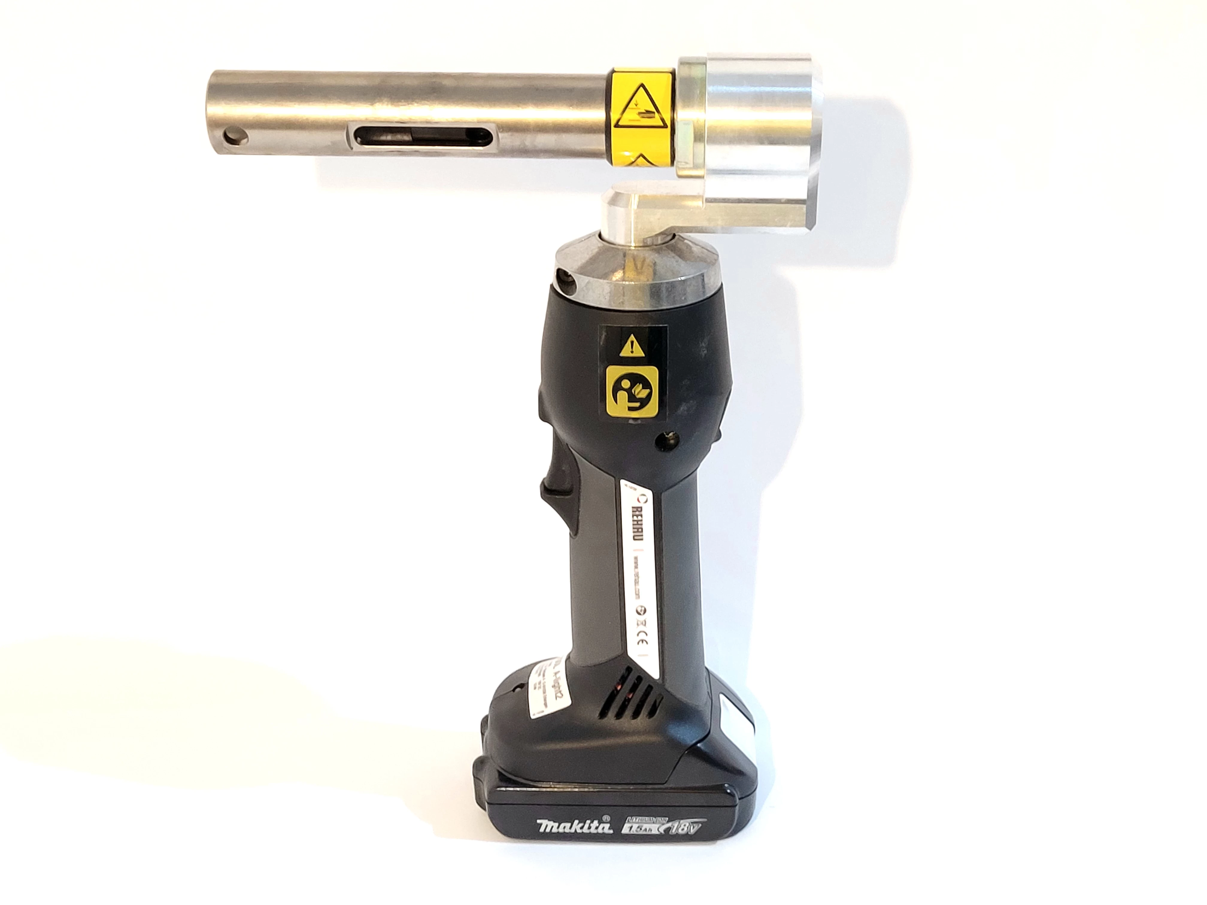 ZACISKARKA REHAU RAUTOOL A-LIGHT 2 ZESTAW WALIZKA | Narzedzia | Loombard.pl