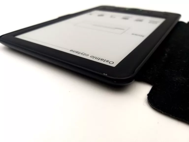 CZYTNIK BEMI COGNITA 6'' 4 GB CZARNY + KARTA 32GB