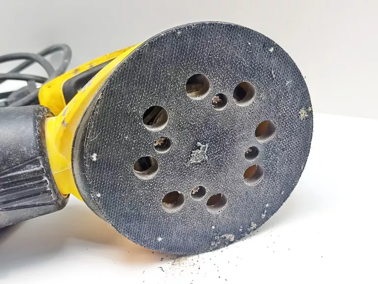 SZLIFIERKA MIMOŚRODOWA DEWALT DWE6423