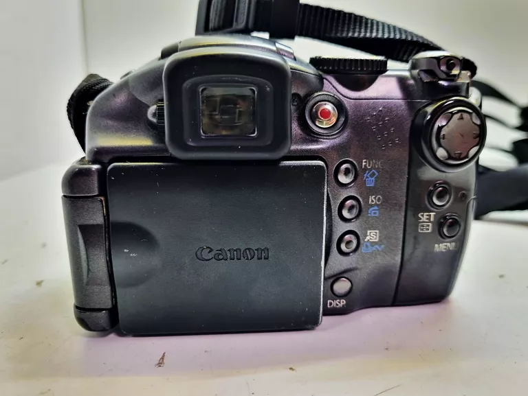 APARAT CYFROWY CANON PC 1192 TORBA