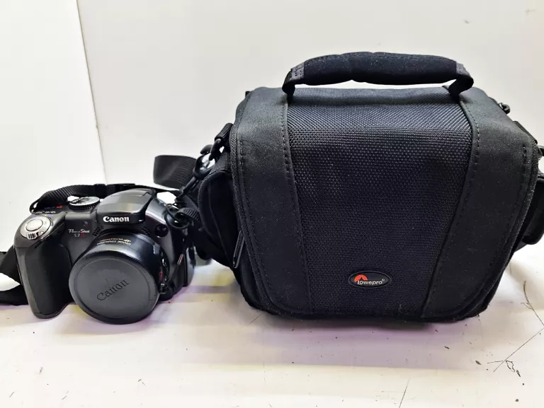 APARAT CYFROWY CANON PC 1192 TORBA