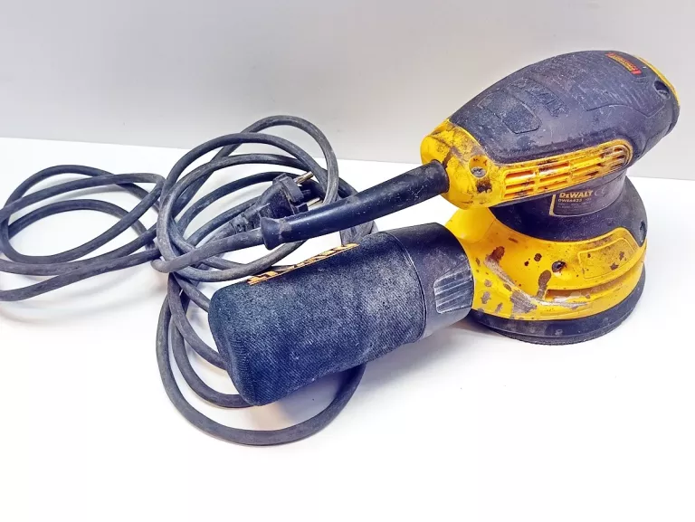 SZLIFIERKA MIMOŚRODOWA DEWALT DWE6423