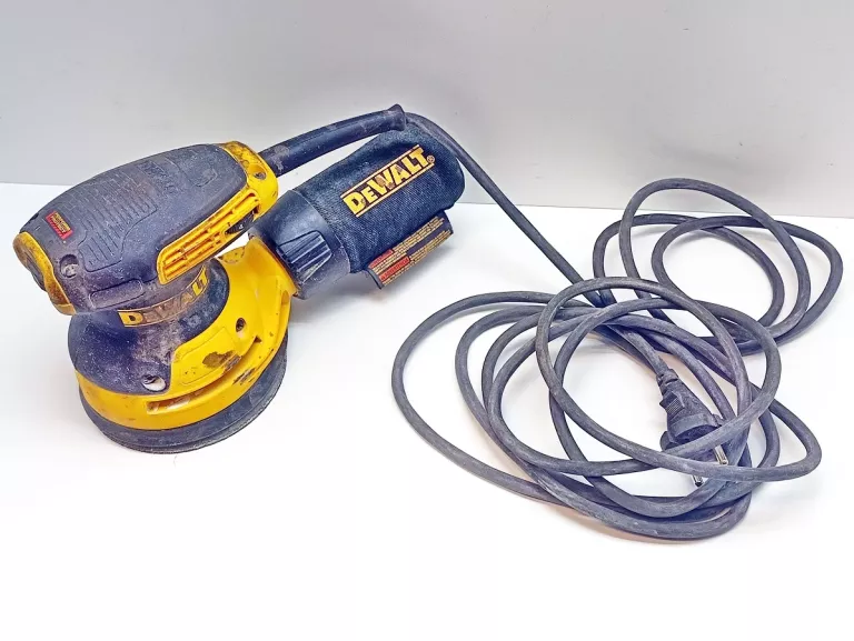 SZLIFIERKA MIMOŚRODOWA DEWALT DWE6423