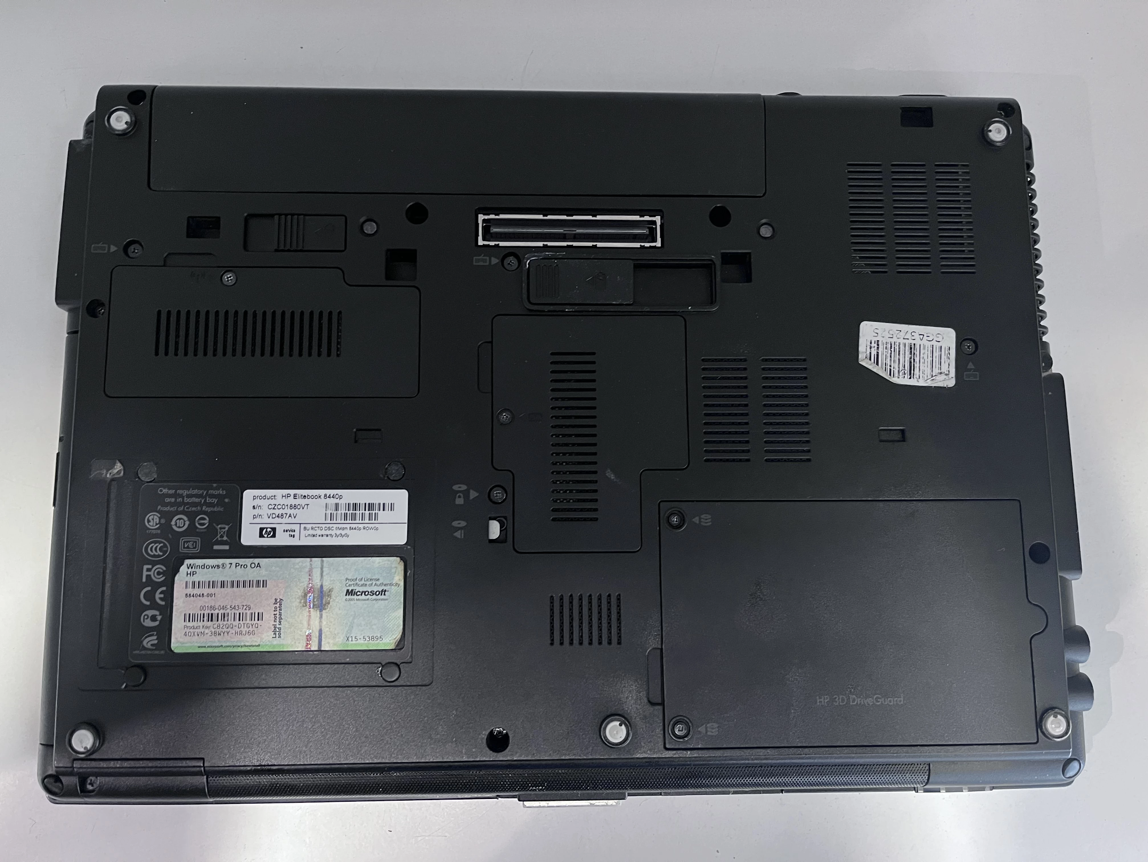 laptop-hp-elitebook-8440p-i5-6gb-ram-opis-seria-procesora-intel-core-i5
