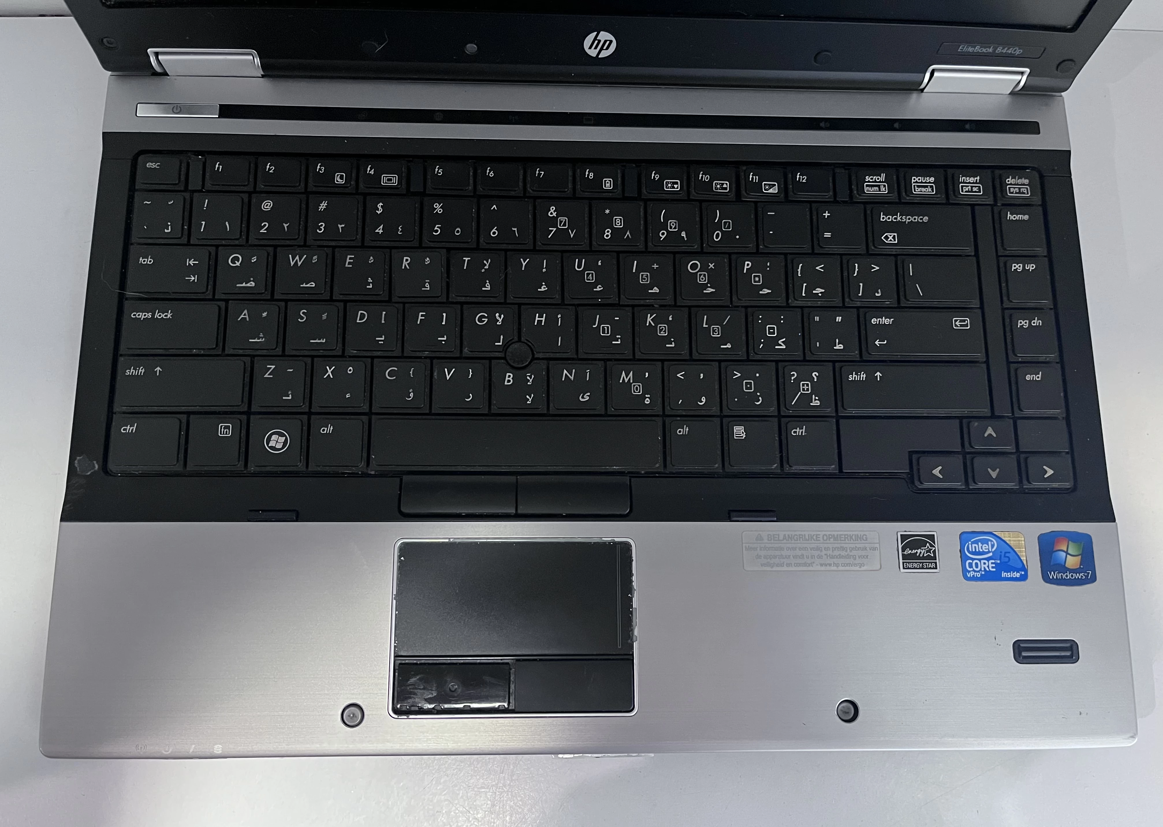 laptop-hp-elitebook-8440p-i5-6gb-ram-opis-system-operacyjny-windows-10-professional