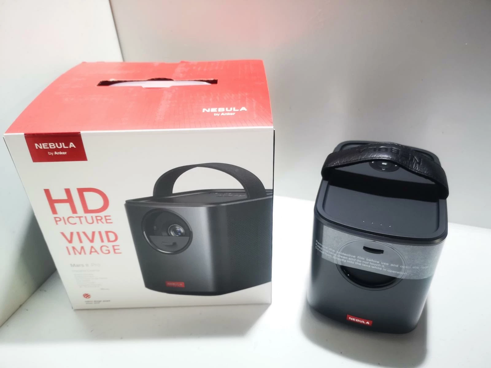 projektor-anker-nebula-mars-ii-pro-stan-uzywany