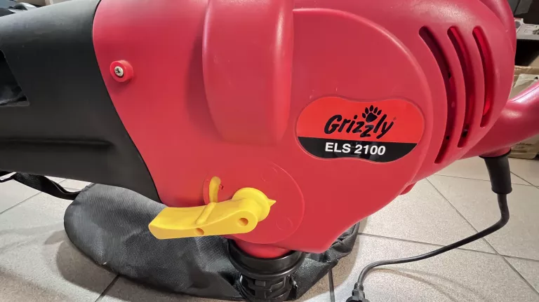 DMUCHAWA DO LIŚCI GRIZZLY ELS 2100