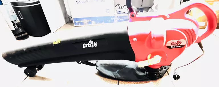 DMUCHAWA DO LIŚCI GRIZZLY ELS 2100
