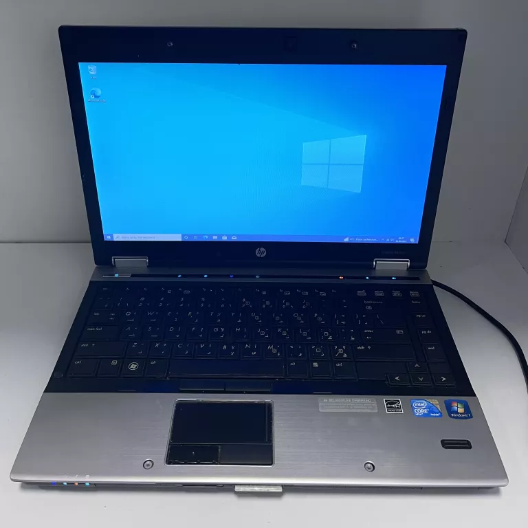 LAPTOP HP ELITEBOOK 8440P - I5, 6GB RAM // OPIS!!