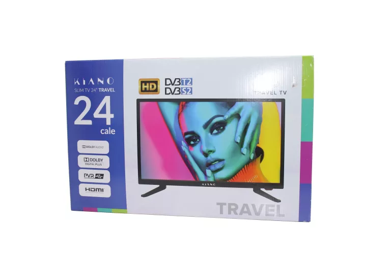 TELEWIZOR KIANO 24"