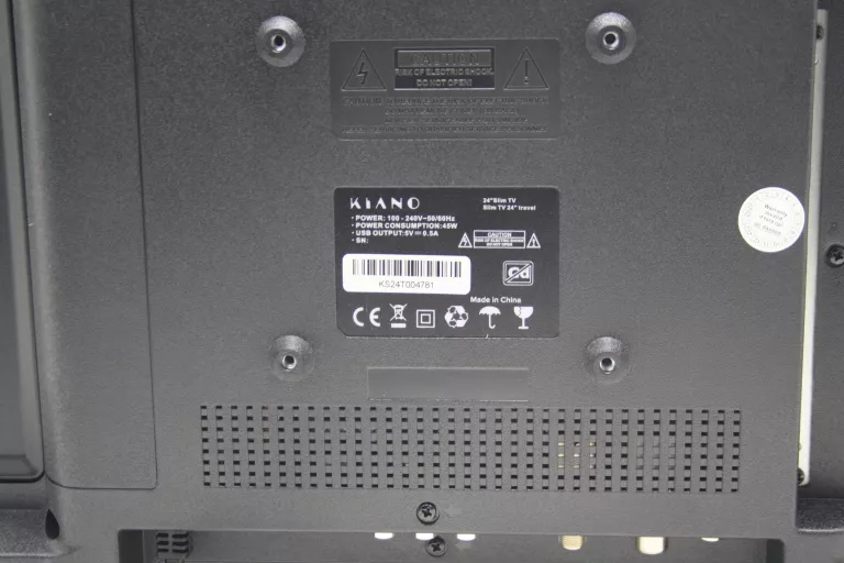 TELEWIZOR KIANO 24"