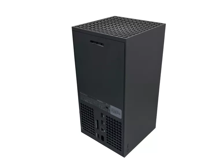 KONSOLA XBOX SERIES X 1TB 2X PAD 2X GRA STACJA GW