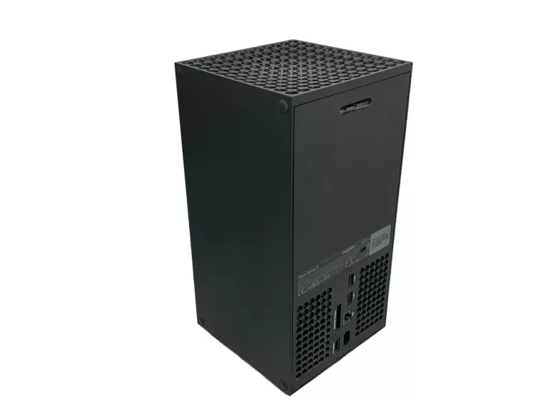 KONSOLA XBOX SERIES X 1TB 2X PAD 2X GRA STACJA GW