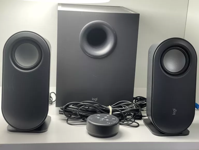 GŁOŚNIKI LOGITECH Z407