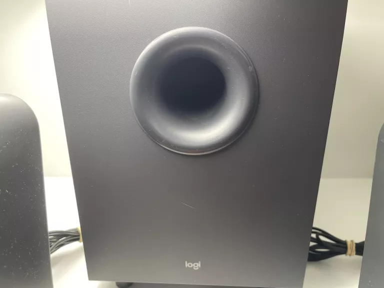 GŁOŚNIKI LOGITECH Z407
