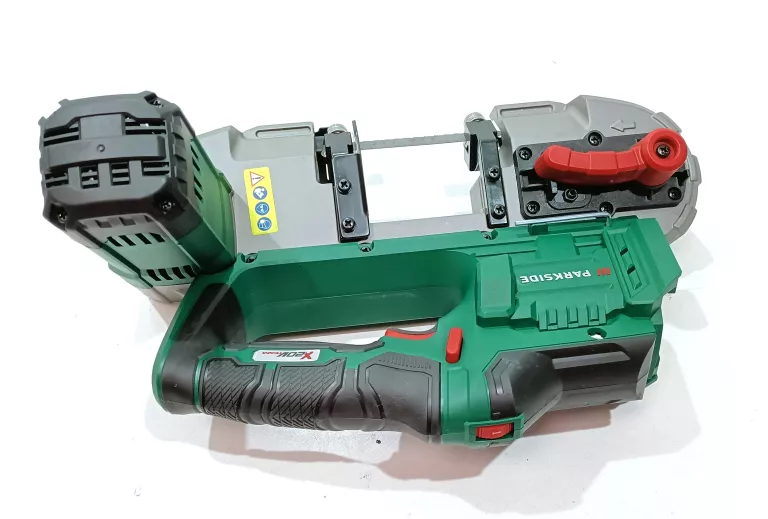 PIŁA TAŚMOWA PARKSIDE PMBA 20 LI A1