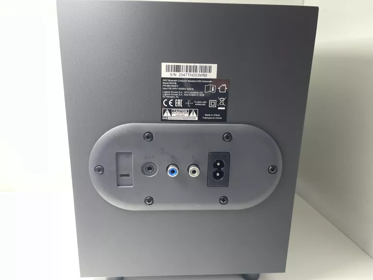 GŁOŚNIKI LOGITECH Z407