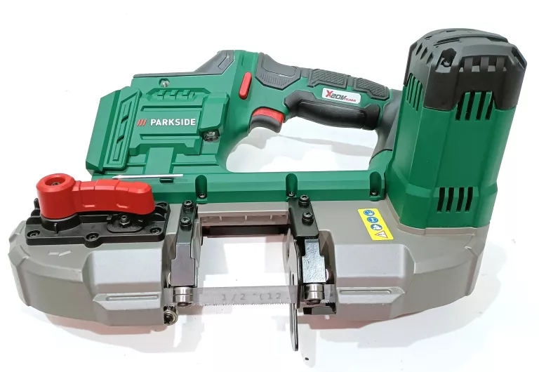 PIŁA TAŚMOWA PARKSIDE PMBA 20 LI A1