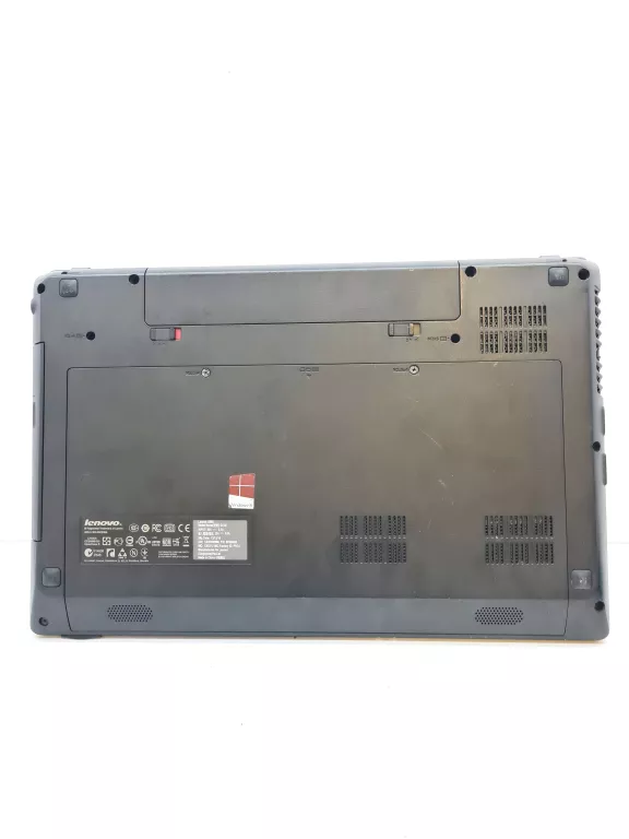 LAPTOP LENOVO G585 4/500 GB/WIN 8/ AMD E1 OPIS