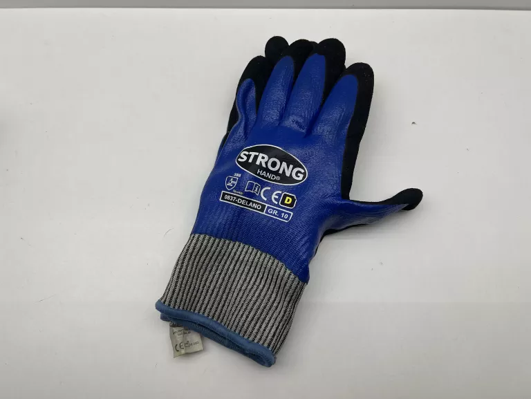 RĘKAWICE STRONG HAND 0837-DELANO GR.10