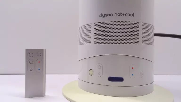 WENTYLATOR DYSON HOT+COOL AM05 UK + PILOT