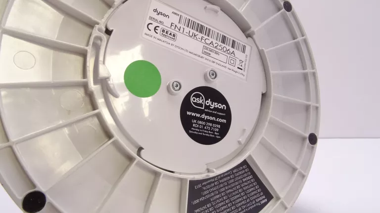 WENTYLATOR DYSON HOT+COOL AM05 UK + PILOT
